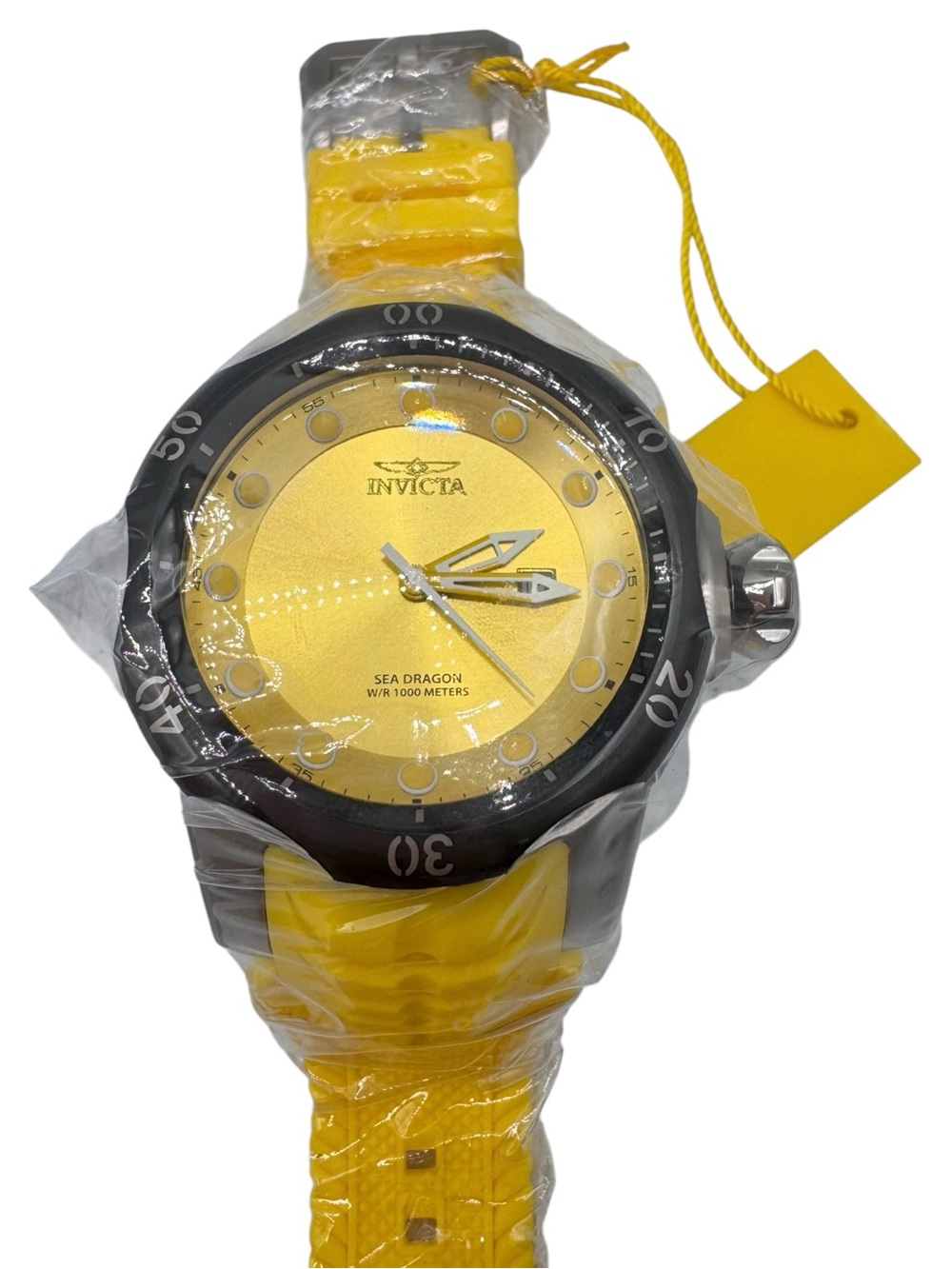 Invicta Yellow Venom 45492